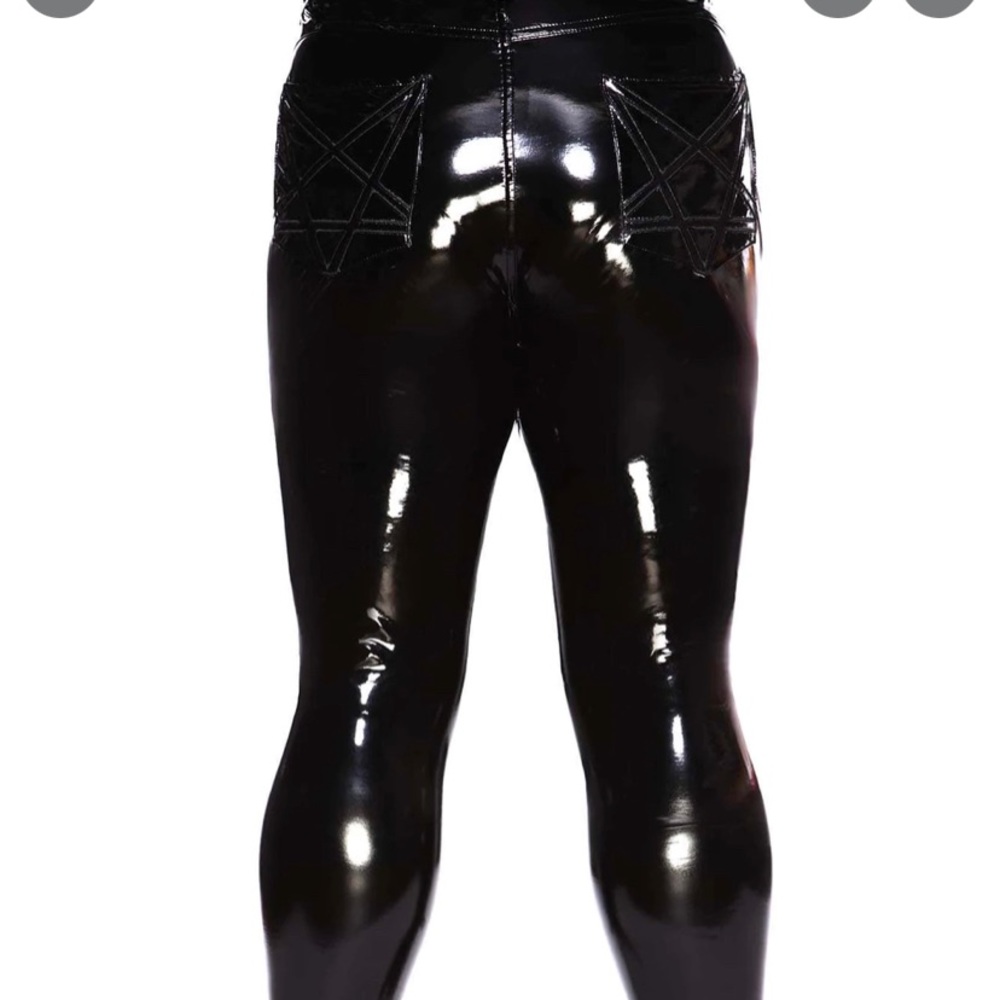 Killstar Dagger Gloss Jeans